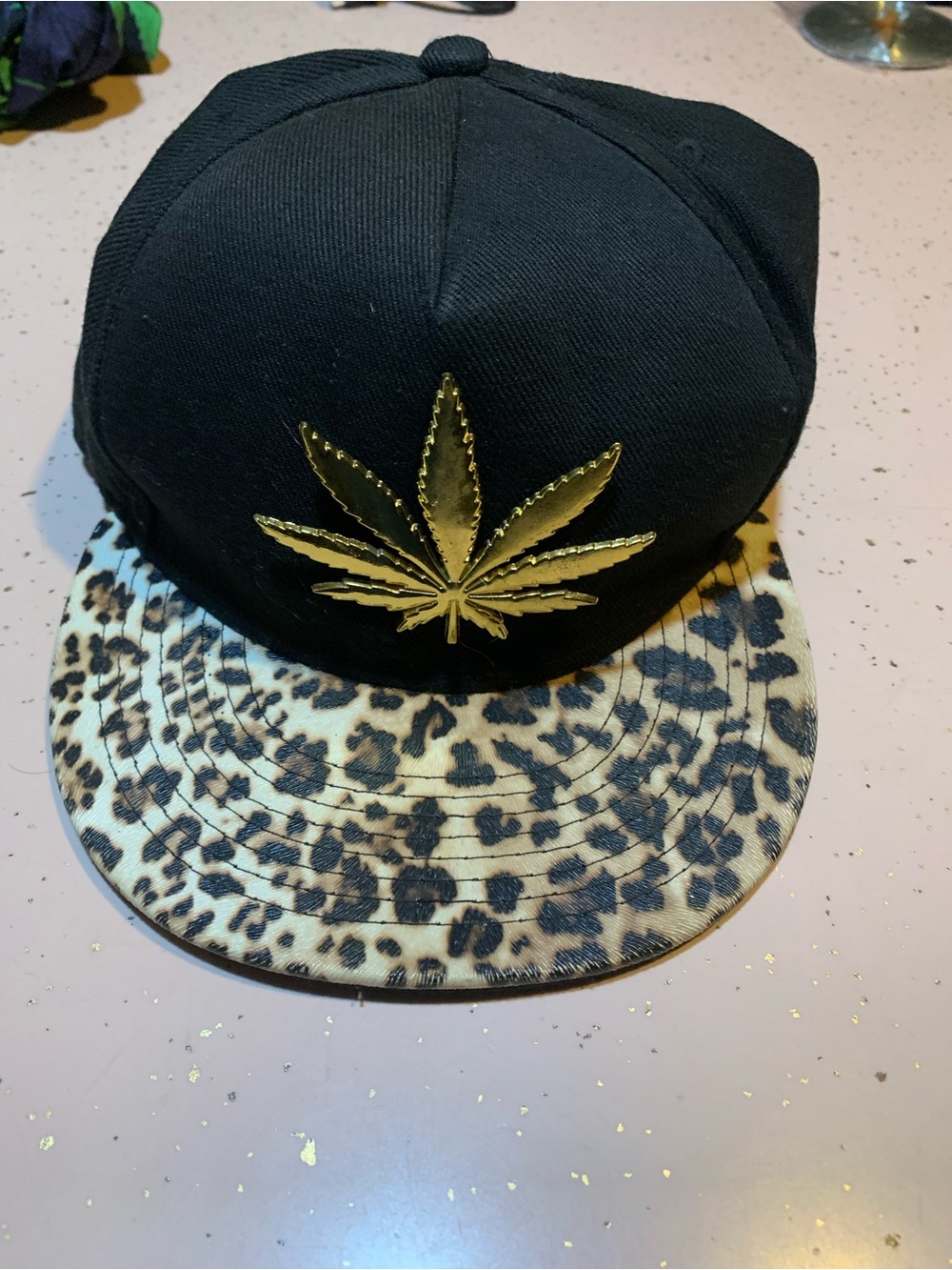 Canibus cap